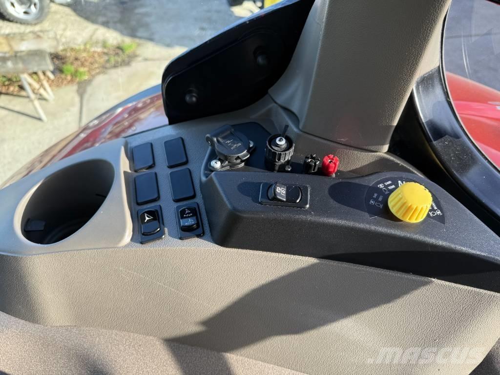 Case IH Puma 240 CVX Tractores