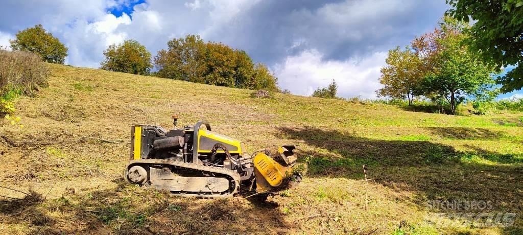 Energreen Robogren Robot corta-césped