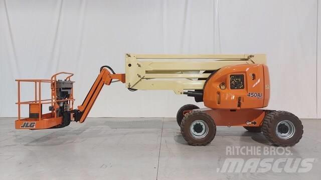 JLG 450 AJ Plataformas con brazo de elevación manual