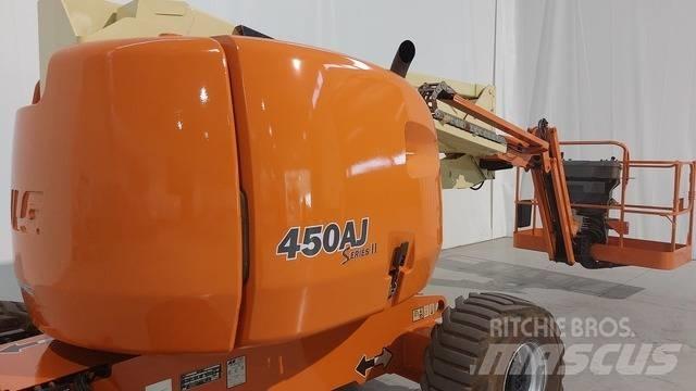 JLG 450 AJ Plataformas con brazo de elevación manual