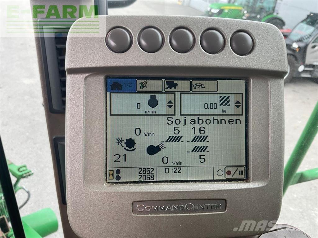 John Deere T560HM Cosechadoras combinadas