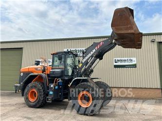 Doosan DL420-7 Cargadoras sobre ruedas