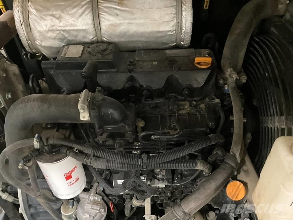 Doosan DX 62 R-3 Miniexcavadoras