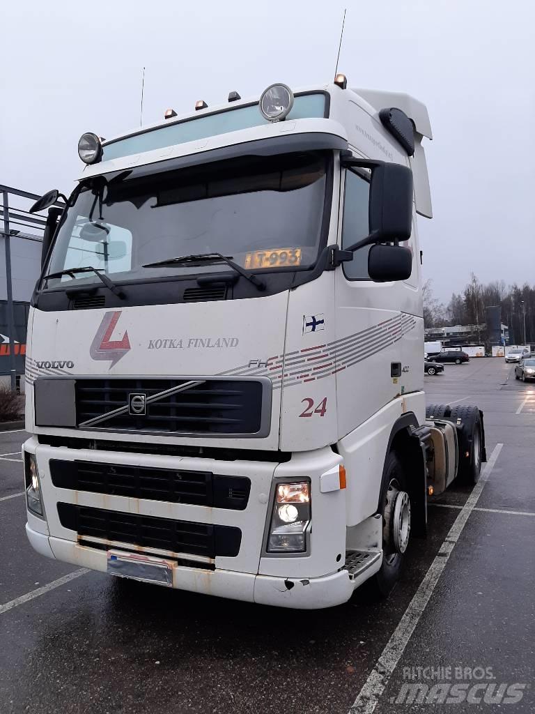 Volvo FH 13 Camiones tractor