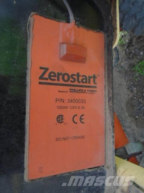 JLG 460 SJ Plataformas con brazo de elevación telescópico