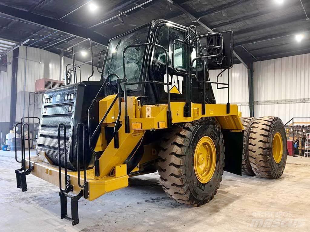 CAT 773G Camiones articulados