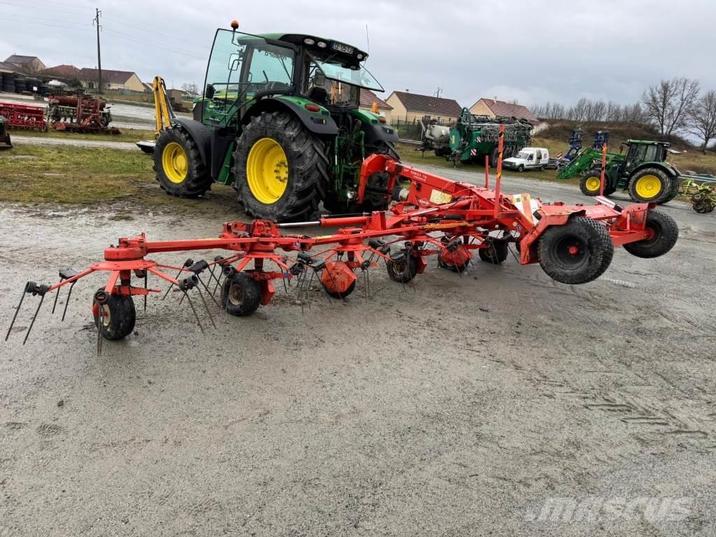 Kuhn Gf 10601 TO Rastrilladoras y rastrilladoras giratorias