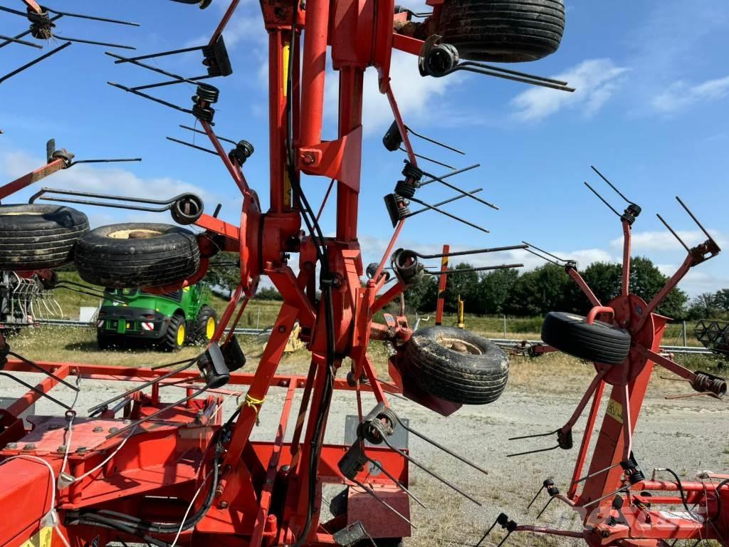 Kuhn Gf 10601 TO Rastrilladoras y rastrilladoras giratorias