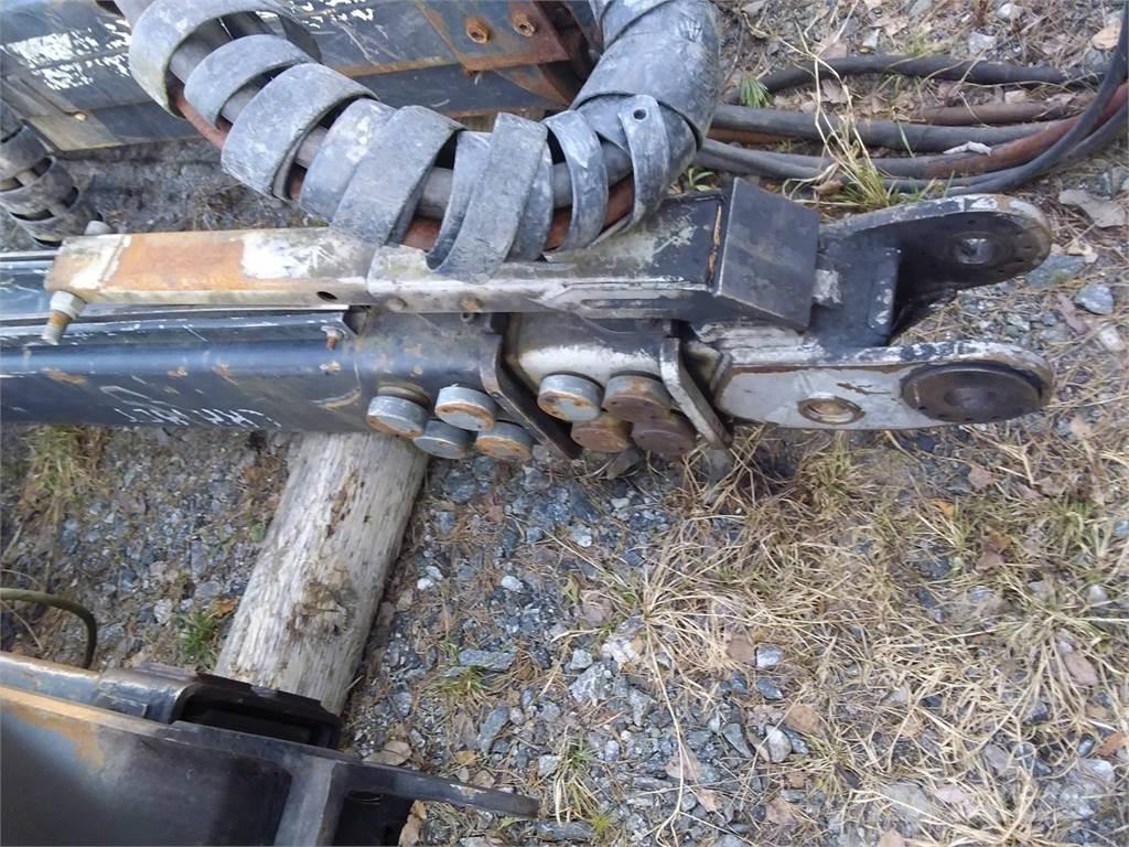 Cranab CRH 18 Grúas cosechadoras