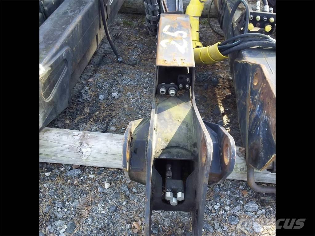 Cranab CRH 18 Grúas cosechadoras