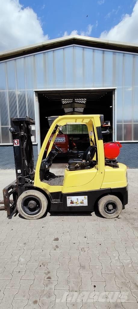 Hyster H 3.00 FT Camiones LPG
