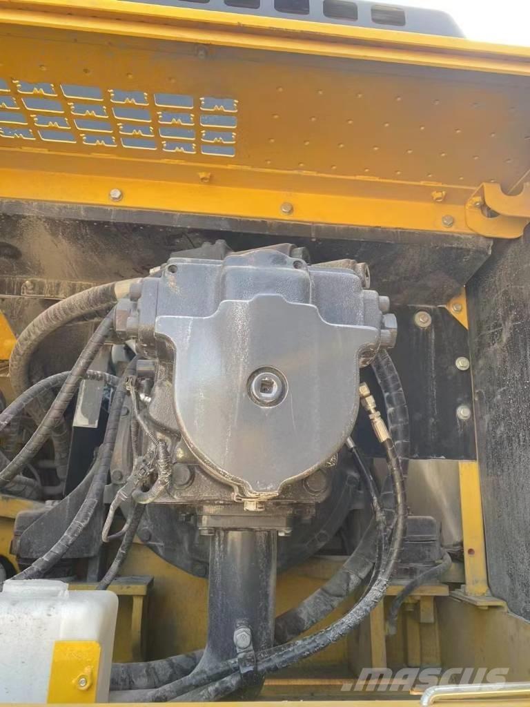 Komatsu 450LC-8 Excavadoras sobre orugas