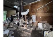 Ford LP Otros componentes