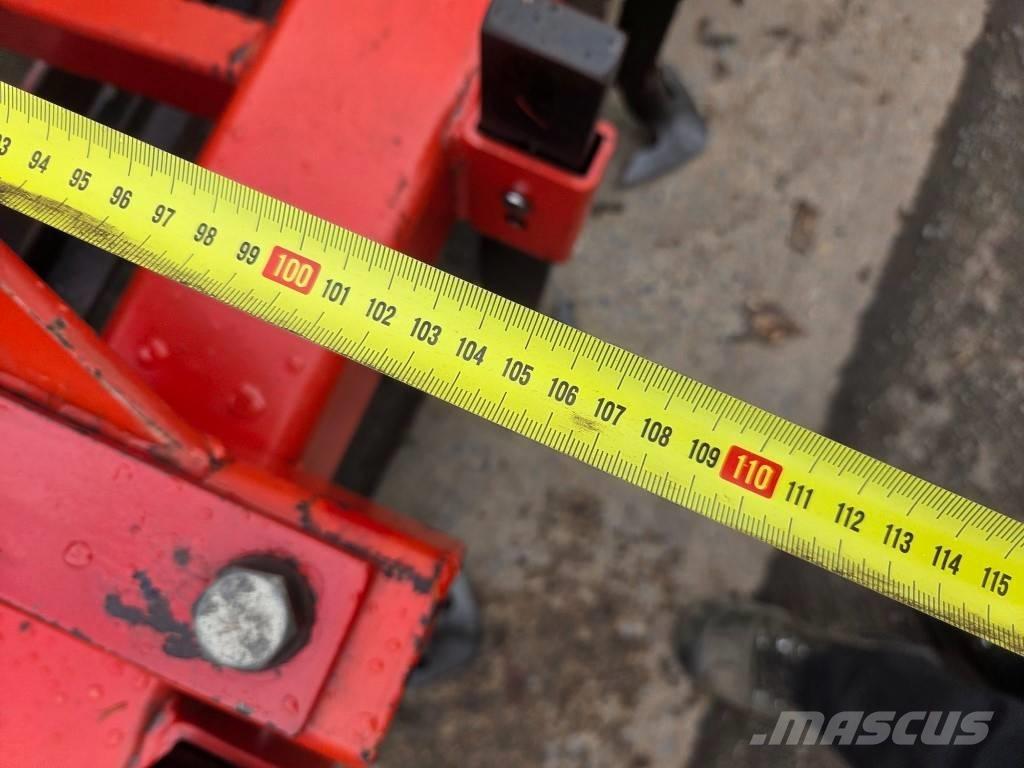 Steketee 300 Cultivadoras