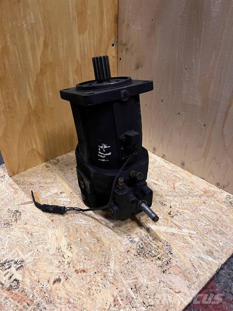 John Deere F070734 Hidráulicos