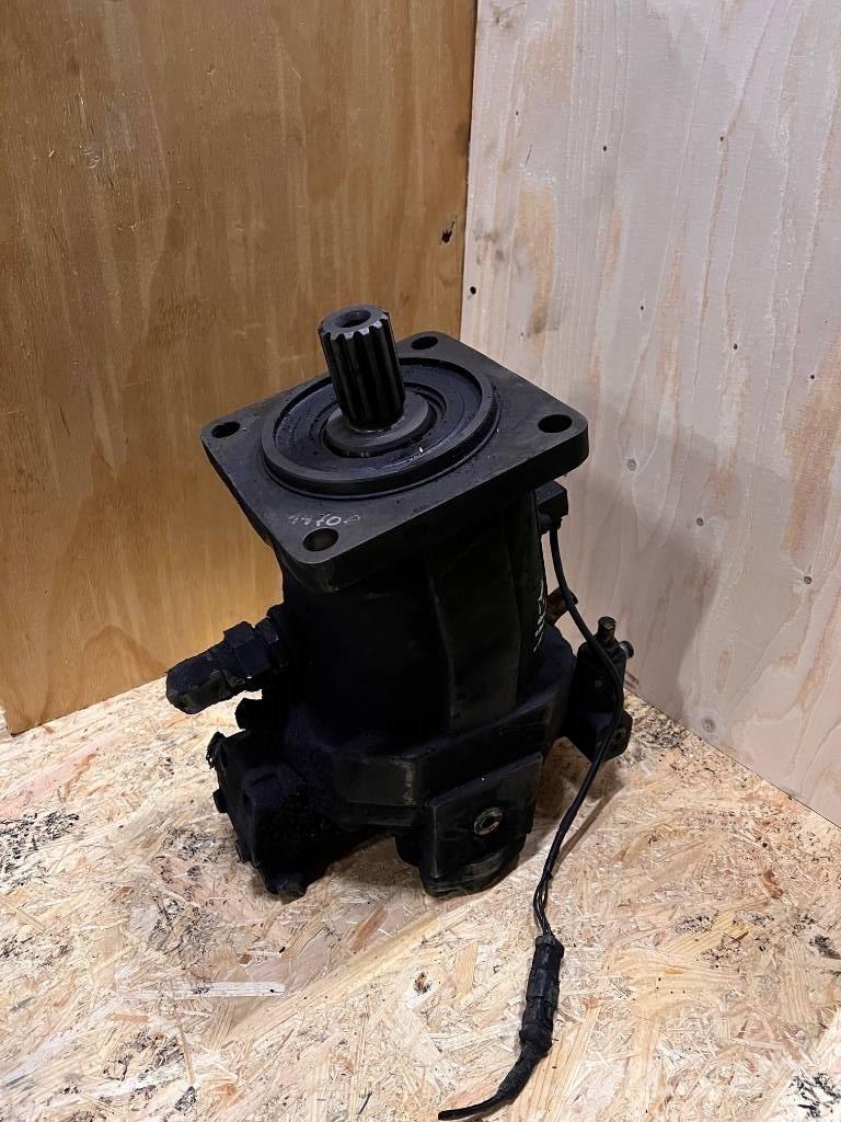 John Deere F070734 Hidráulicos