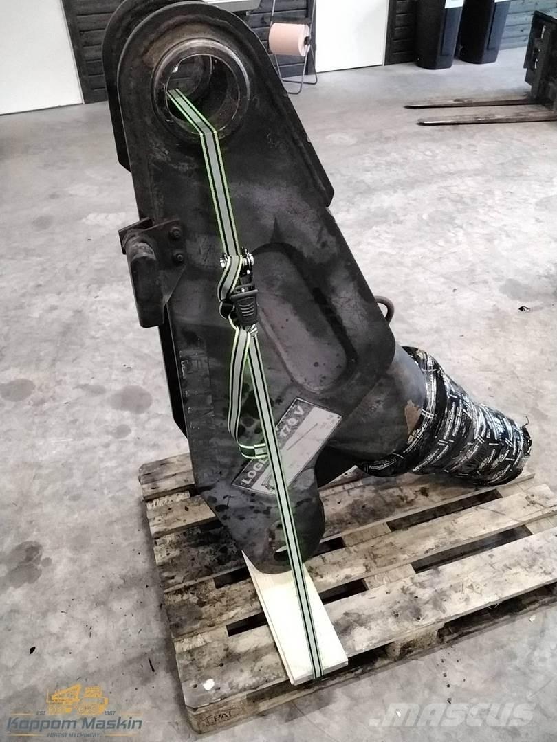 Loglift 170v Grúas cosechadoras