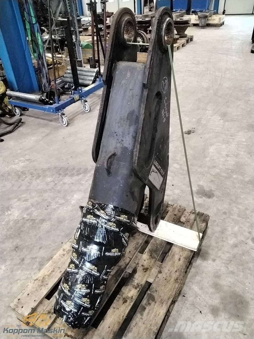 Loglift 170v Grúas cosechadoras