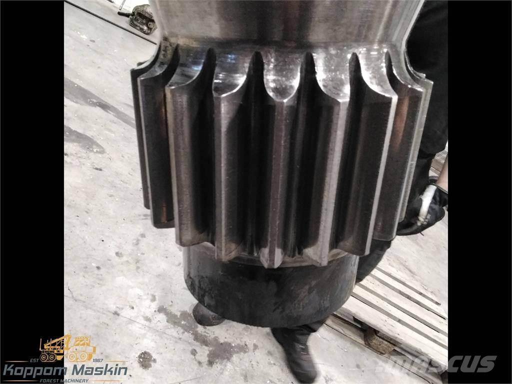 Loglift 170v Grúas cosechadoras