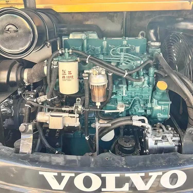 Volvo EC 60 D Miniexcavadoras