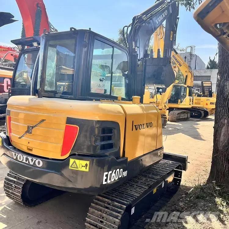 Volvo EC 60 D Miniexcavadoras