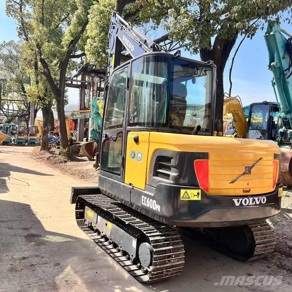 Volvo EC 60 D Miniexcavadoras