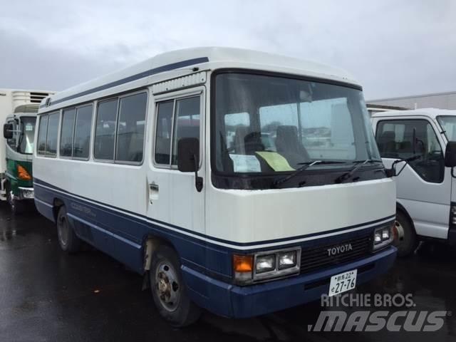 Toyota Coaster BB21 Minibuses