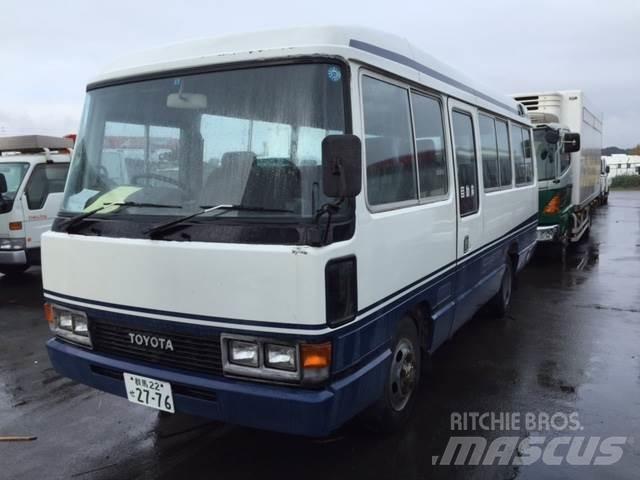 Toyota Coaster BB21 Minibuses