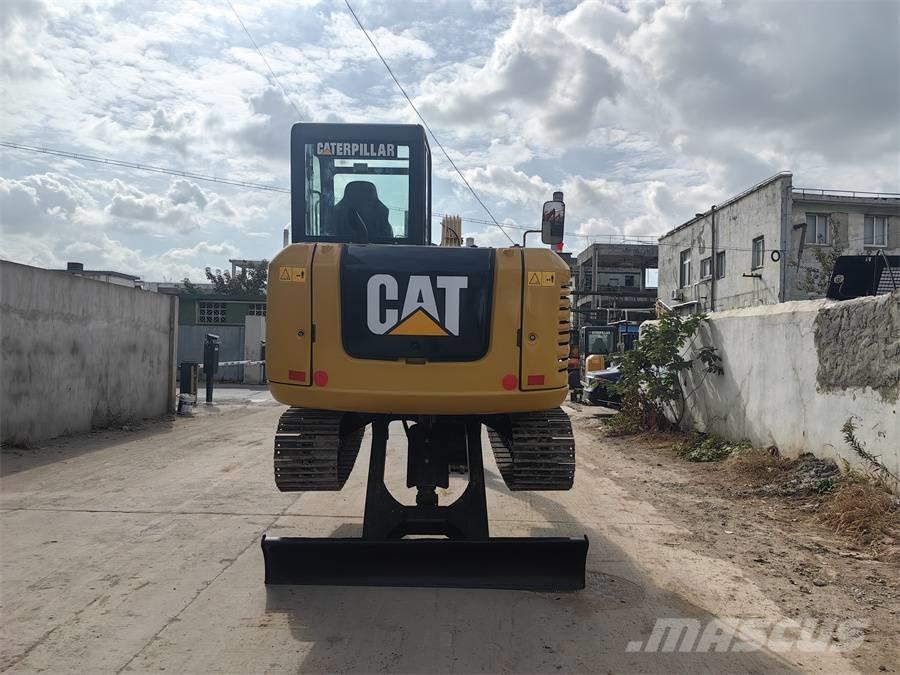 CAT 305.5E Excavadoras sobre orugas