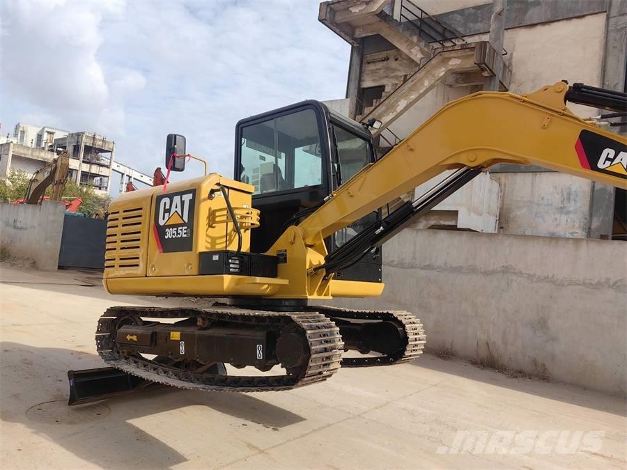 CAT 305.5E Excavadoras sobre orugas