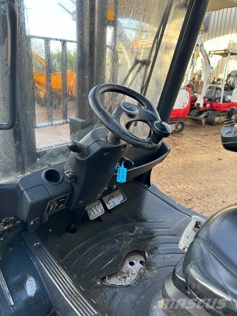 Linde H 35 D Camiones diesel