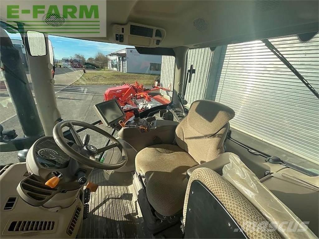 John Deere 6175 r Tractores