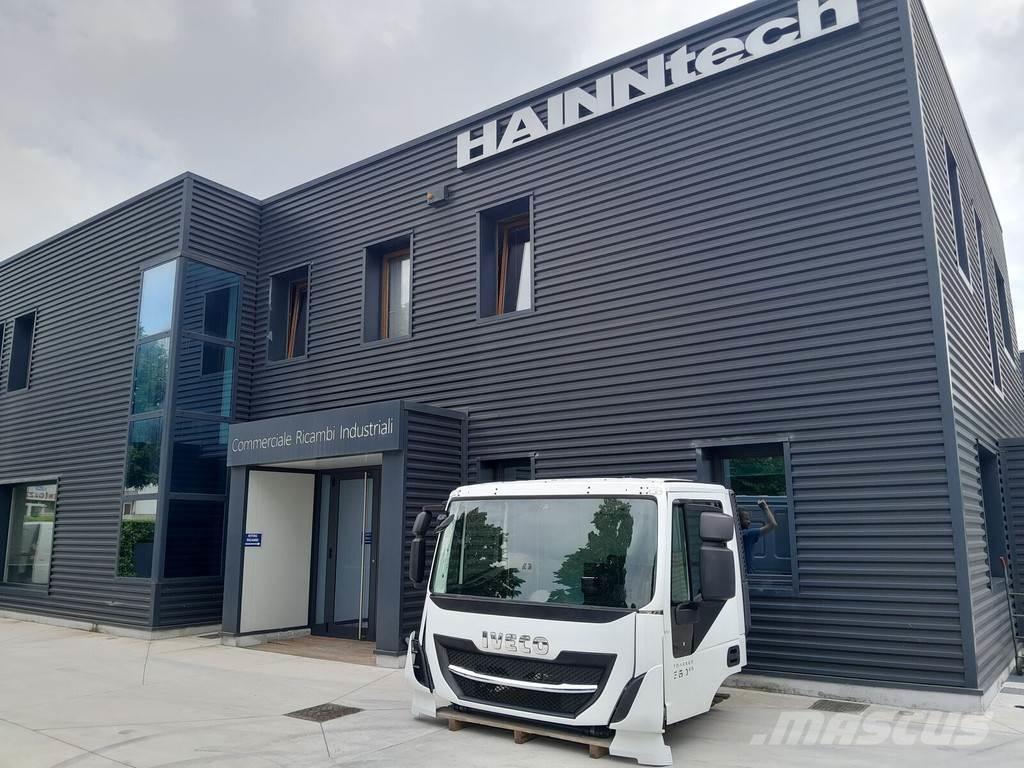 Iveco Trakker E6 Cabinas