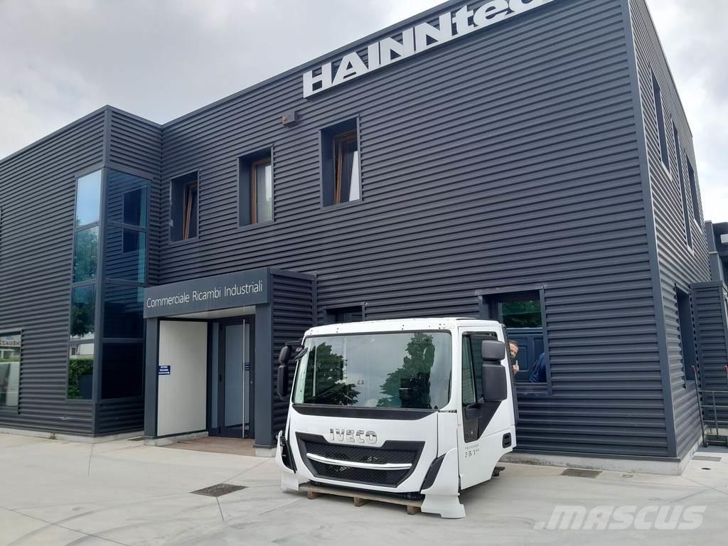 Iveco Trakker E6 Cabinas