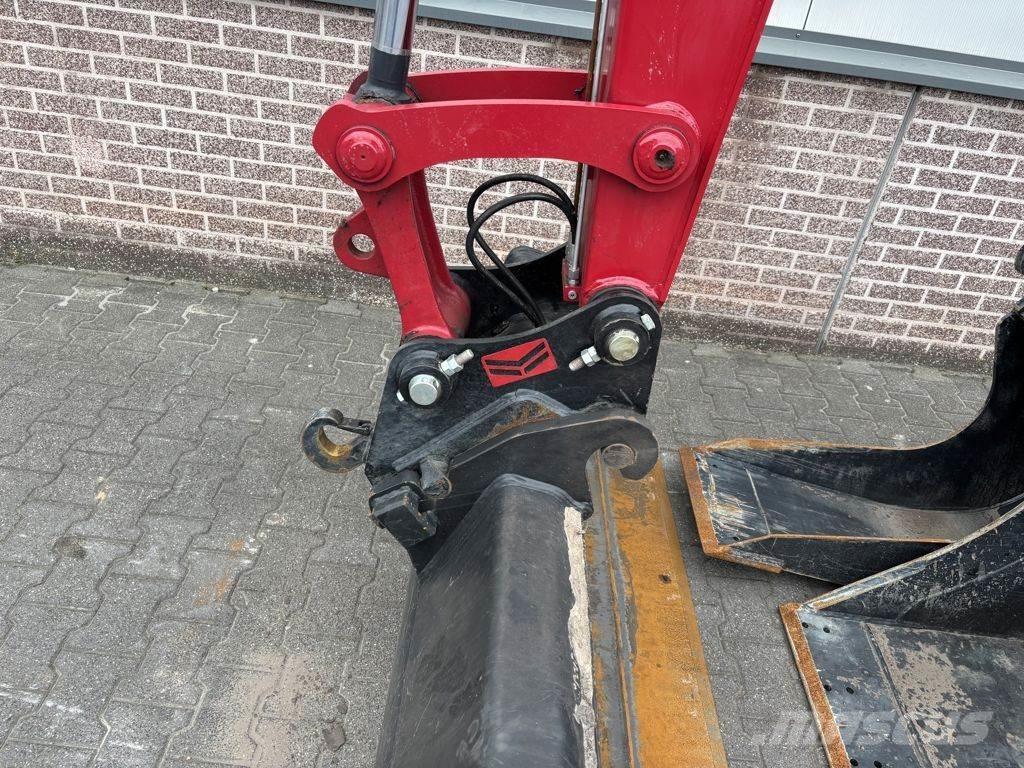 Yanmar SV86-7-2PB Excavadoras 7t - 12t