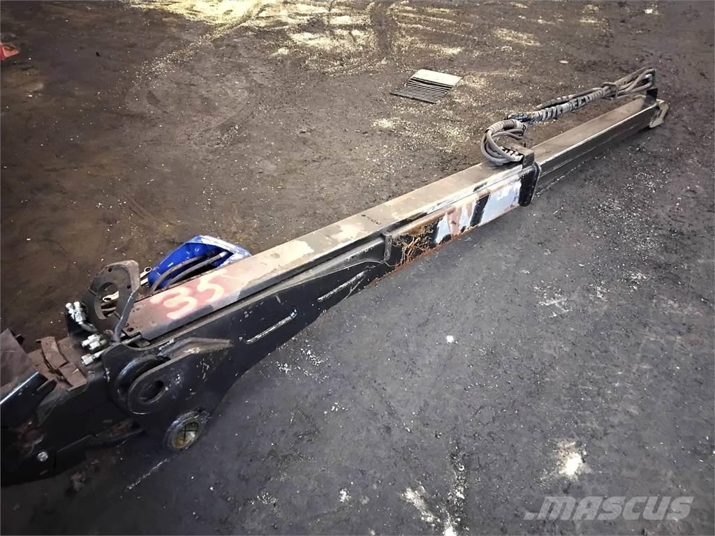 Cranab Crf 14 Grúas transportadoras