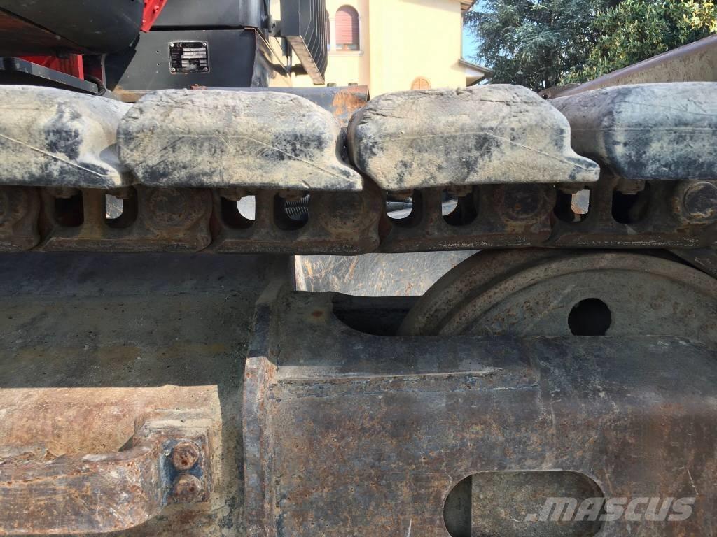 Doosan DX 140 LCR-3 Excavadoras sobre orugas