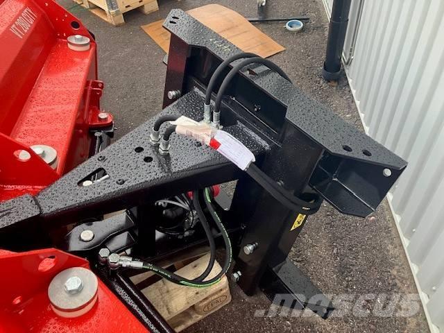 Tokvam VT 280 City Hojas y cuñas quitanieves