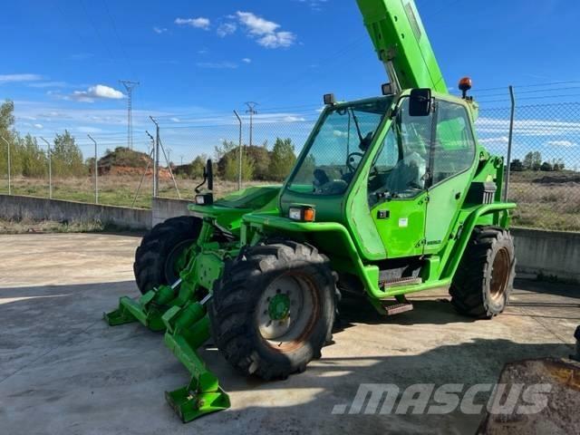Merlo P 40.17 K Carretillas telescópicas