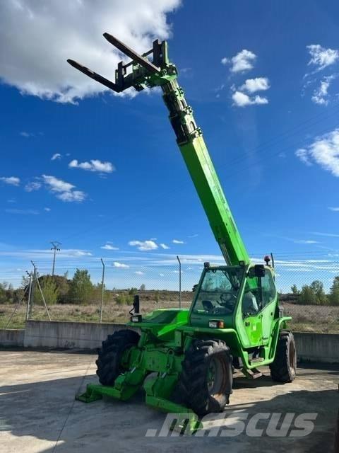Merlo P 40.17 K Carretillas telescópicas