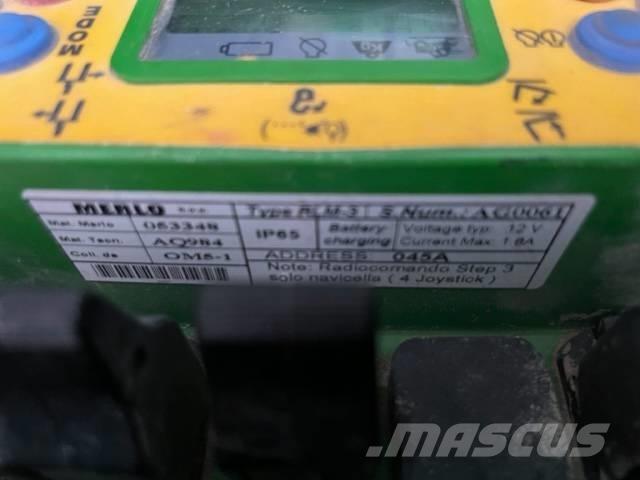 Merlo P 40.17 K Carretillas telescópicas