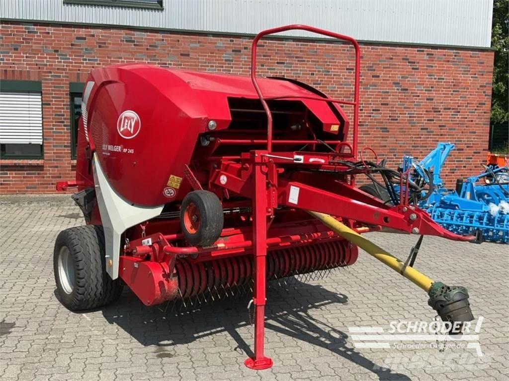 Lely RP 245 Empacadoras circular