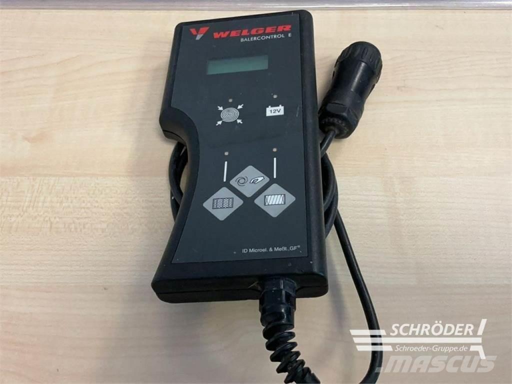 Lely RP 245 Empacadoras circular