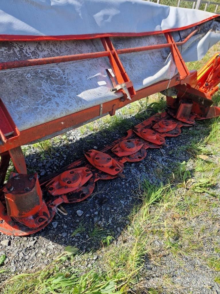 Kuhn GMD 28 Podadoras