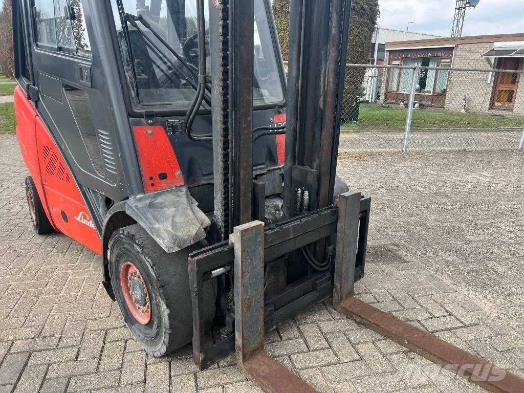 Linde H 30 D Camiones diesel