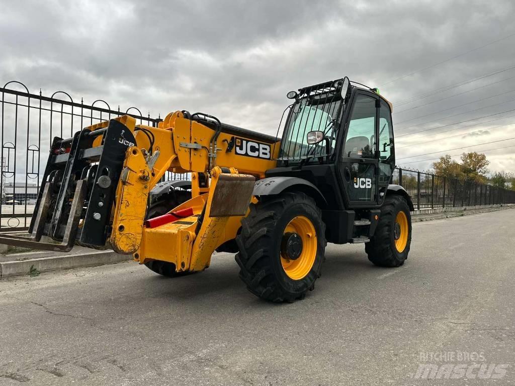 JCB 535-125 Carretillas telescópicas