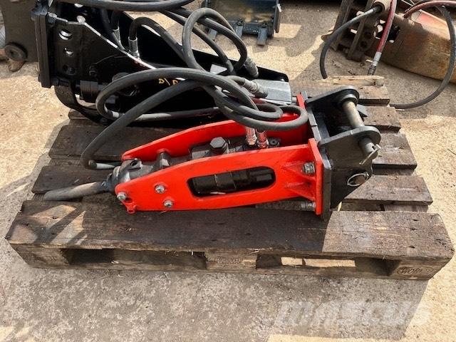 Rammer 111 Martillos hidráulicos