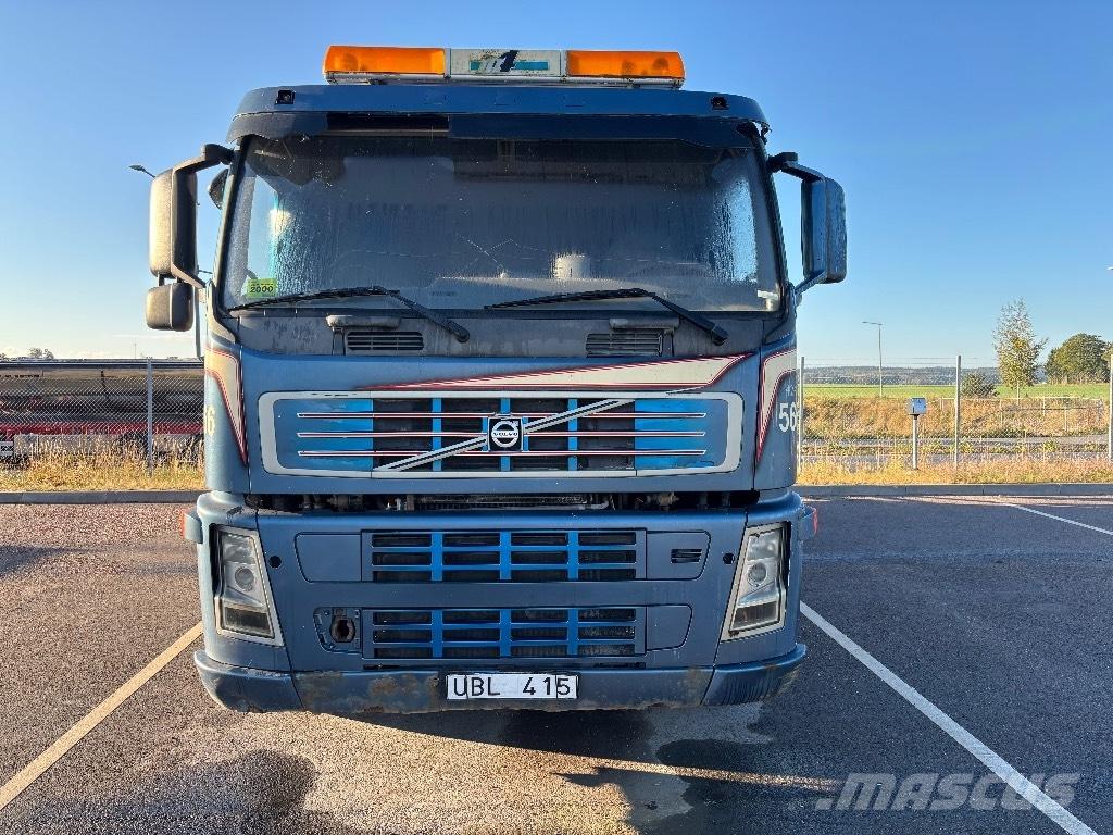 Volvo VOLVO FM12 6X2 Camiones cisternas