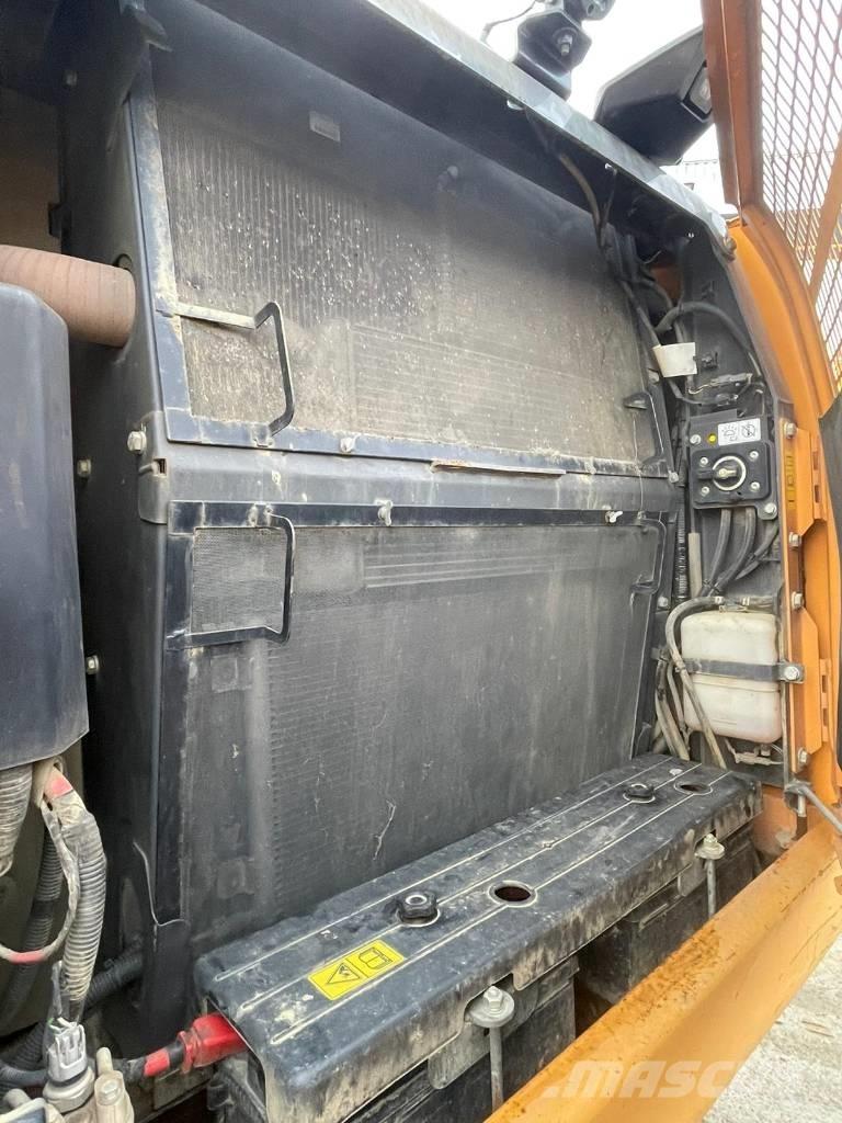 CASE CX 210 D Excavadoras sobre orugas