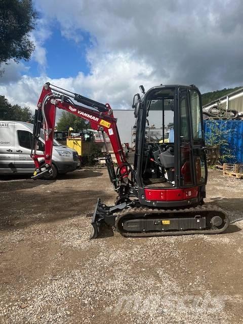 Yanmar Vio 23-6 Miniexcavadoras